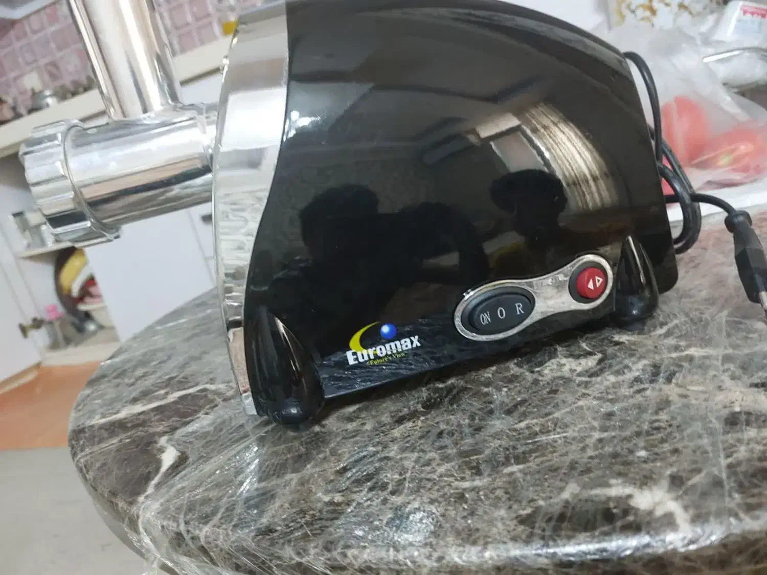 چرخ گوشت برقی|خردکن، آسیاب، غذاساز|اهواز, زیتون کارگری|دیوار