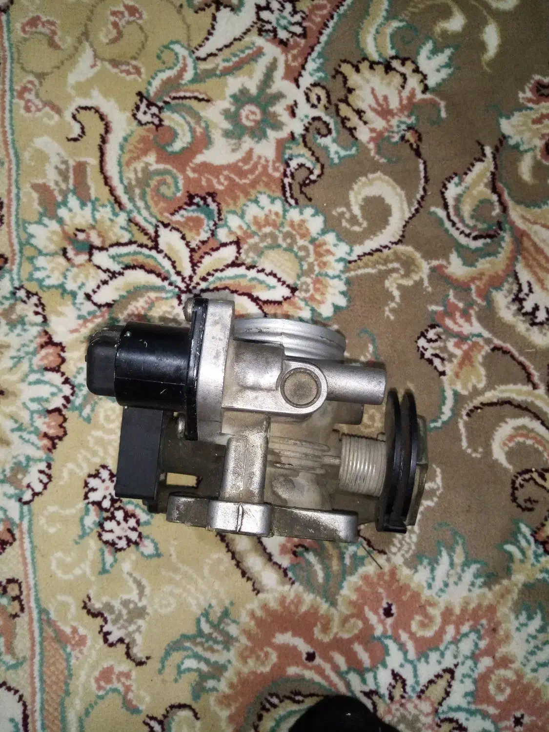 دریچه گاز|قطعات یدکی و لوازم جانبی|گرگان, |دیوار