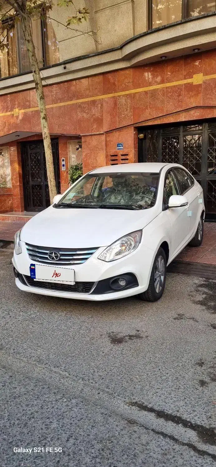 جک j4 صفر|خودرو سواری و وانت|تهران, پاسداران|دیوار