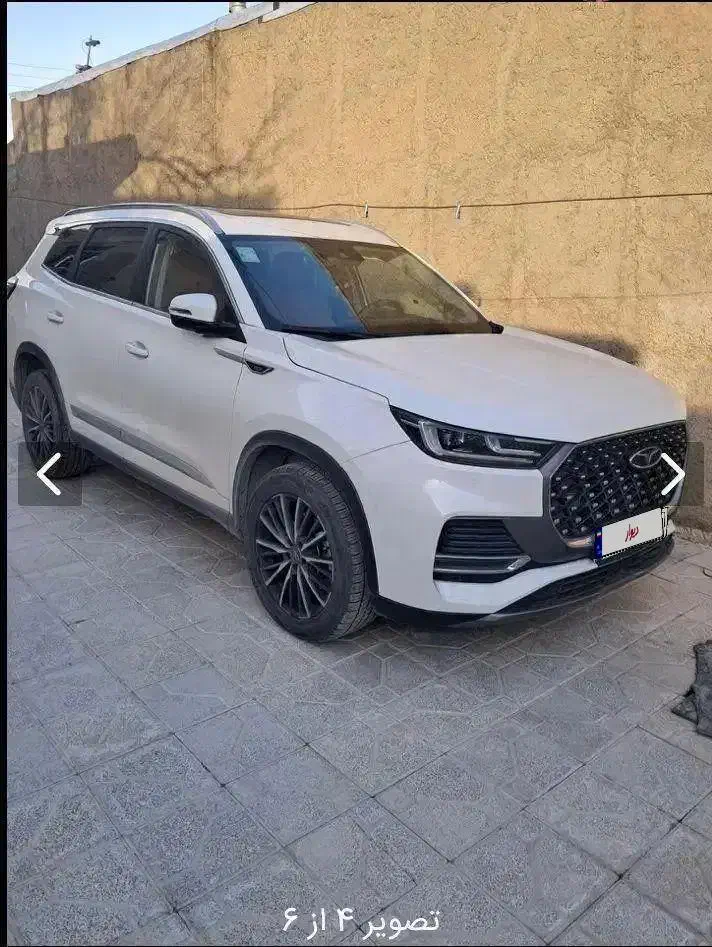 تیگو8پرومکس آی ی|خودرو سواری و وانت|ری, علایین|دیوار