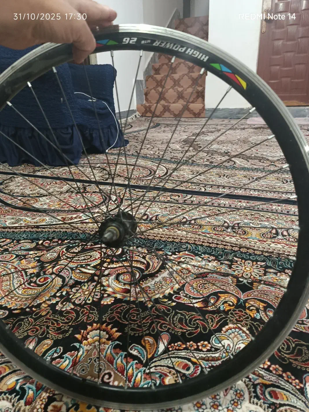 رینگ 26|دوچرخه، اسکیت، اسکوتر|نورآباد ممسنی, |دیوار