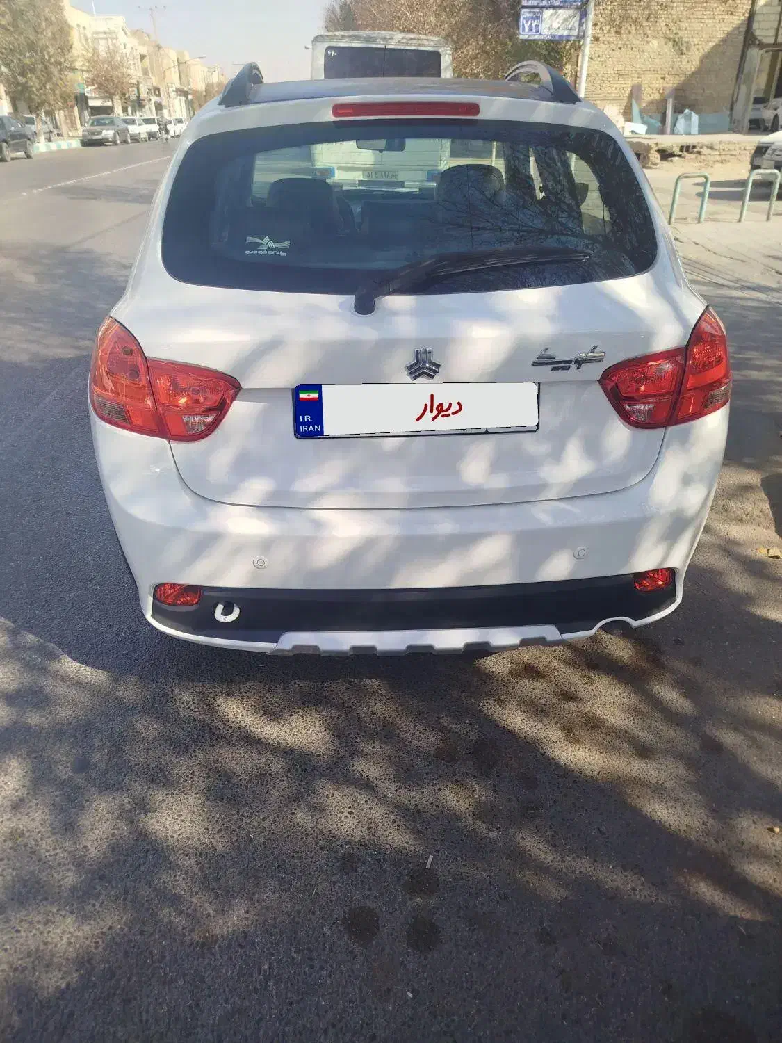 کوییک بی رنگ بدون خط و خش|خودرو سواری و وانت|یزد, |دیوار