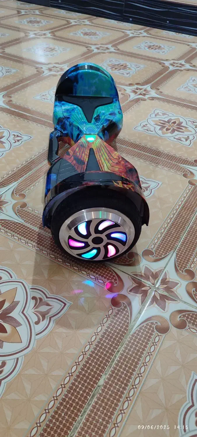 اسکوتر شارژی خفن|دوچرخه، اسکیت، اسکوتر|دوگنبدان, |دیوار