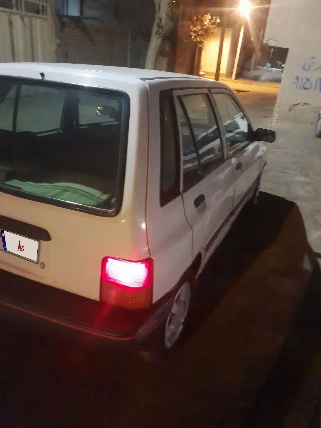 هاچبک مدل ۷۵|خودرو سواری و وانت|سبزوار, فرهنگیان|دیوار