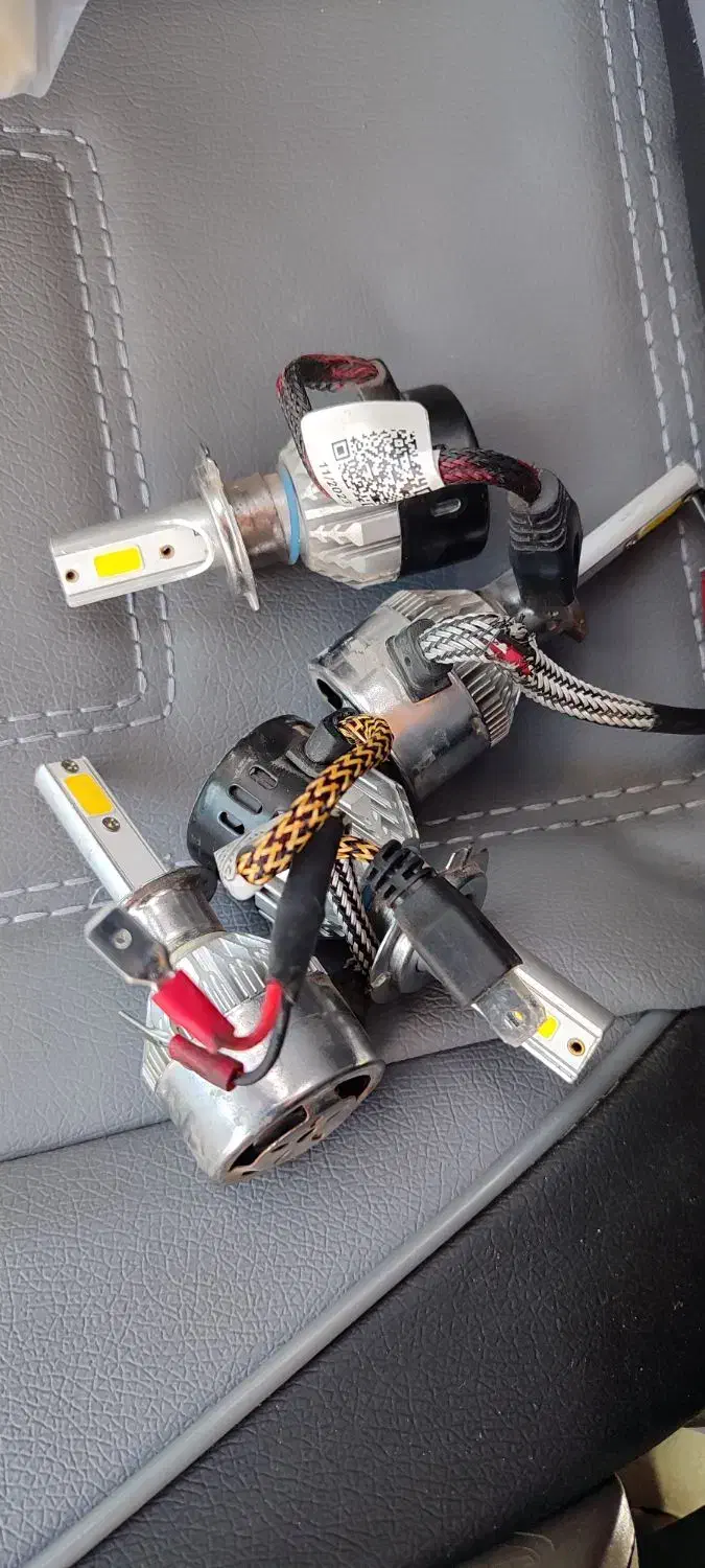 هدلایت تیبا۲|قطعات یدکی و لوازم جانبی|تربت جام, المهدی|دیوار