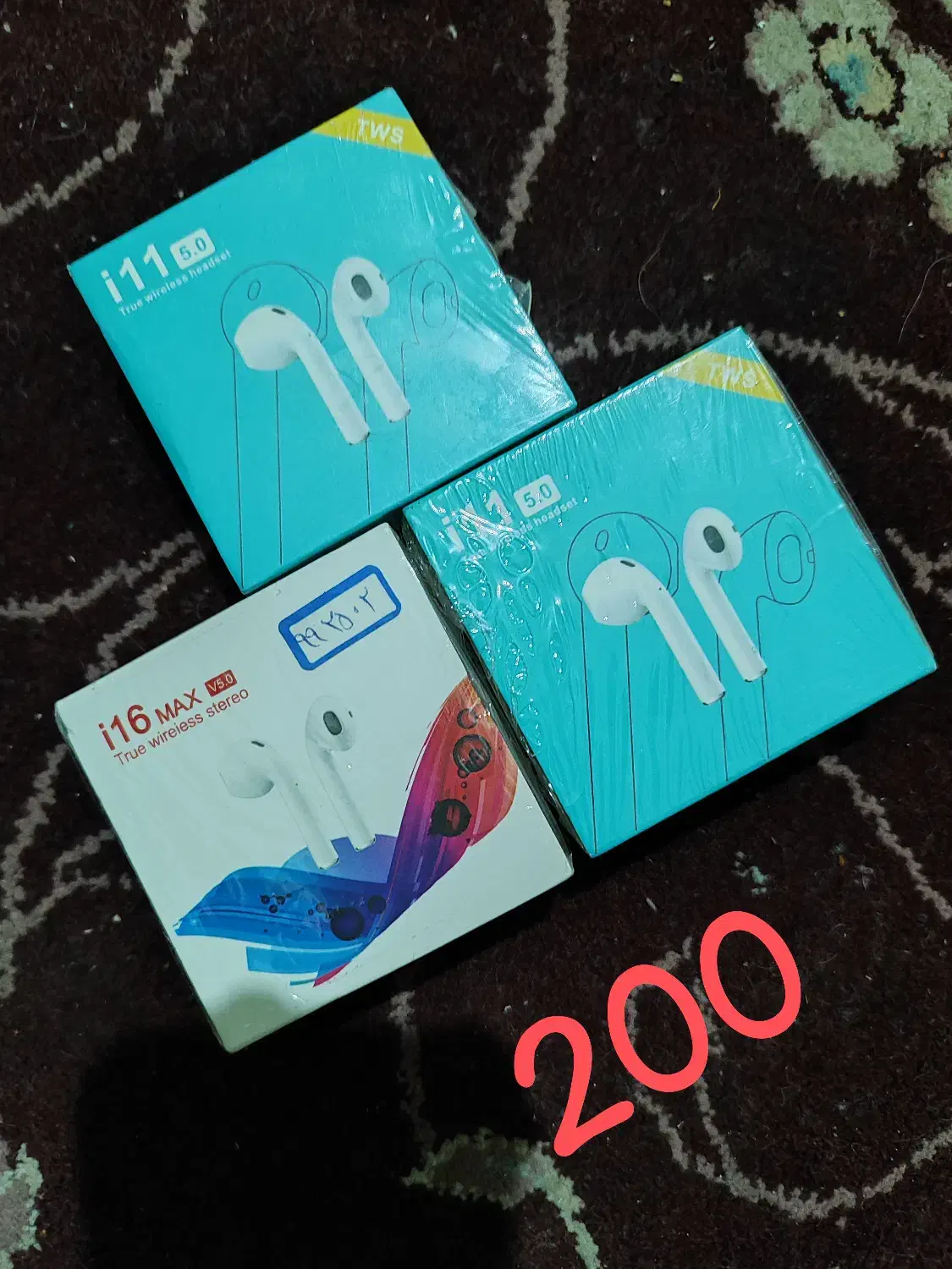 ایرپاد|لوازم جانبی موبایل و تبلت|سبزوار, امام خمینی (ناوی)|دیوار