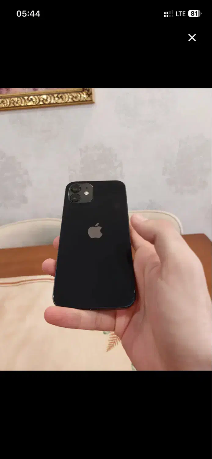 ایفن ۱۲نرمال|موبایل|مسجد سلیمان, |دیوار