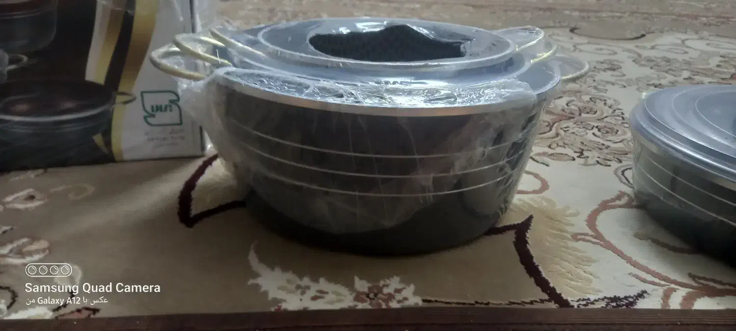 سرویس قابلمه ومای تابه|ظروف پخت‌وپز|اصفهان, عطار نیشابوری|دیوار