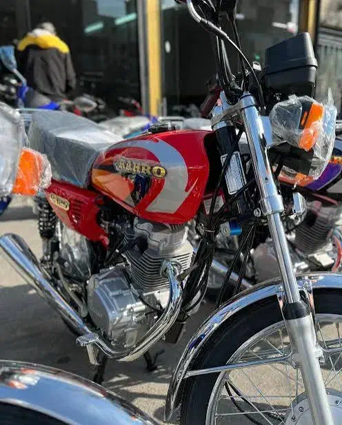 موتور رهرو ۴۰۴|موتورسیکلت|ساوه, |دیوار