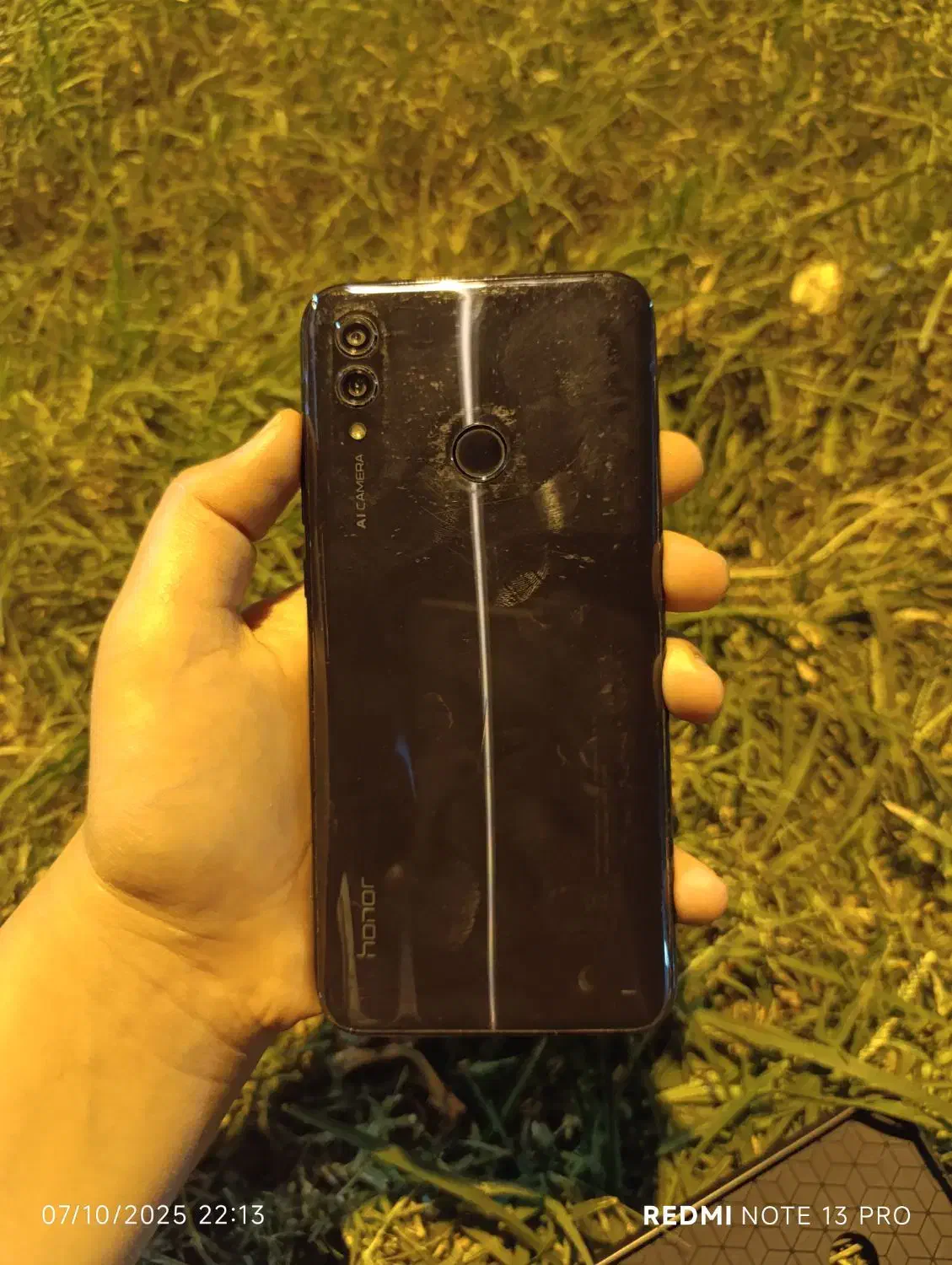 آنر 10 Lite با حافظهٔ ۶۴ گیگابایت|موبایل|جم, |دیوار