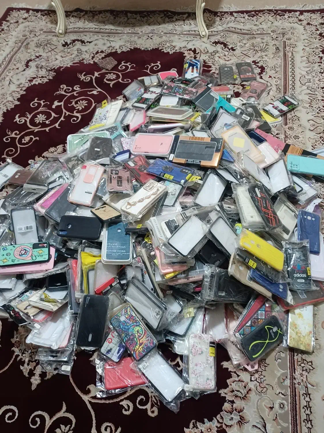 قاب انواع گوشیها|لوازم جانبی موبایل و تبلت|تاکستان, |دیوار