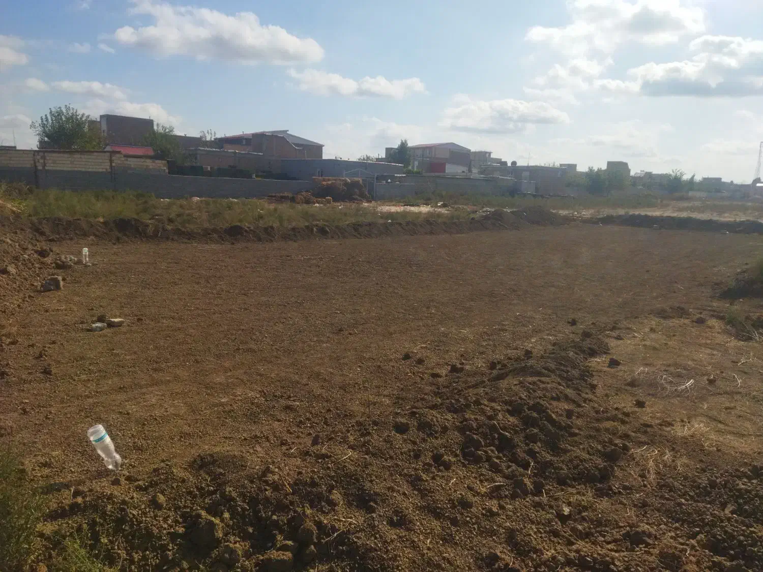 زمین تجاری مسکونی ۲۴۲ متر|فروش زمین و ملک کلنگی|پارسآباد, |دیوار