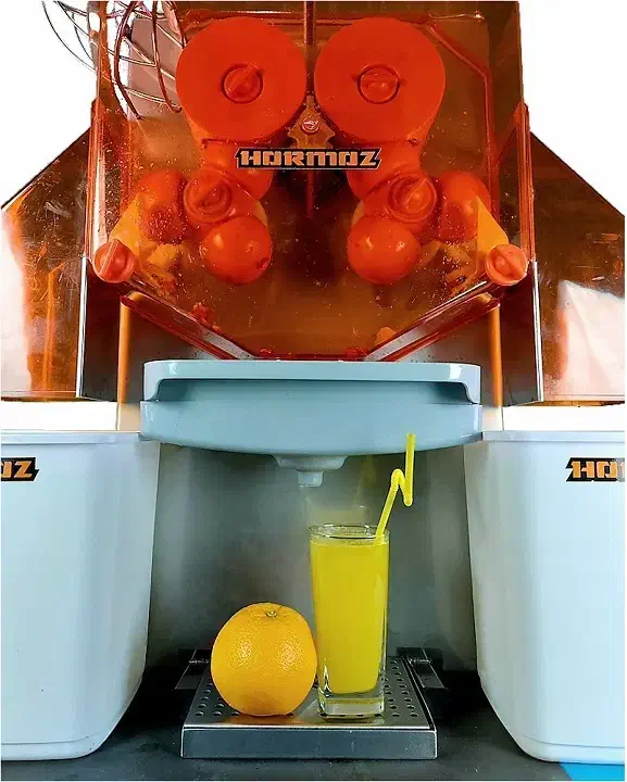 آبمیوه گیری مناسب مغازه و کافه|آبمیوه‌گیر و آب‌مرکبات‌گیر|بیرجند, |دیوار