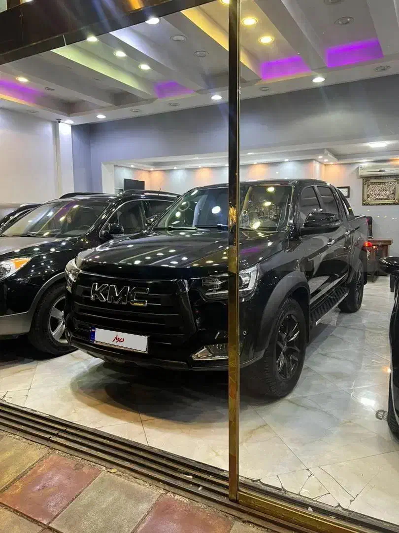 T8 Kmc|خودرو سواری و وانت|تهران, ابوذر|دیوار