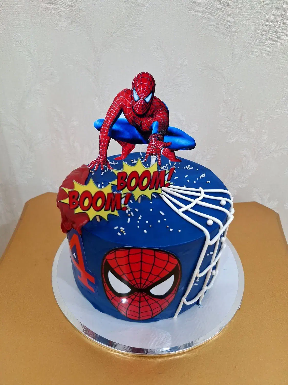 سفارش کیک تولد و کافه ای پذیرفته میشود|خوردنی و آشامیدنی|اهواز, فاز ۲ پادادشهر|دیوار