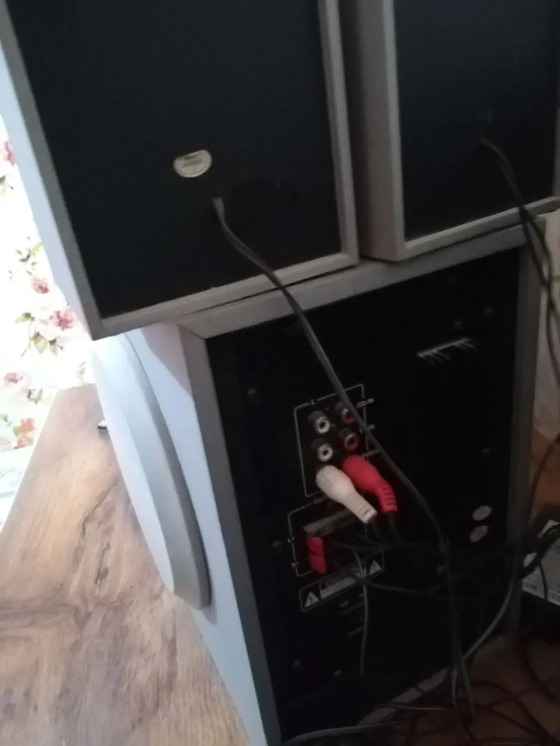 اسپیکر وباند کامپیوتر|قطعات و لوازم جانبی رایانه|همدان, |دیوار