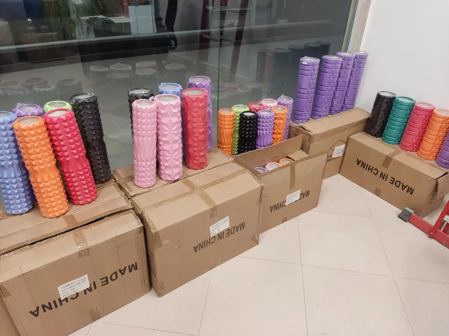 لوازم یوگا|تجهیزات ورزشی|مشهد, عامل|دیوار