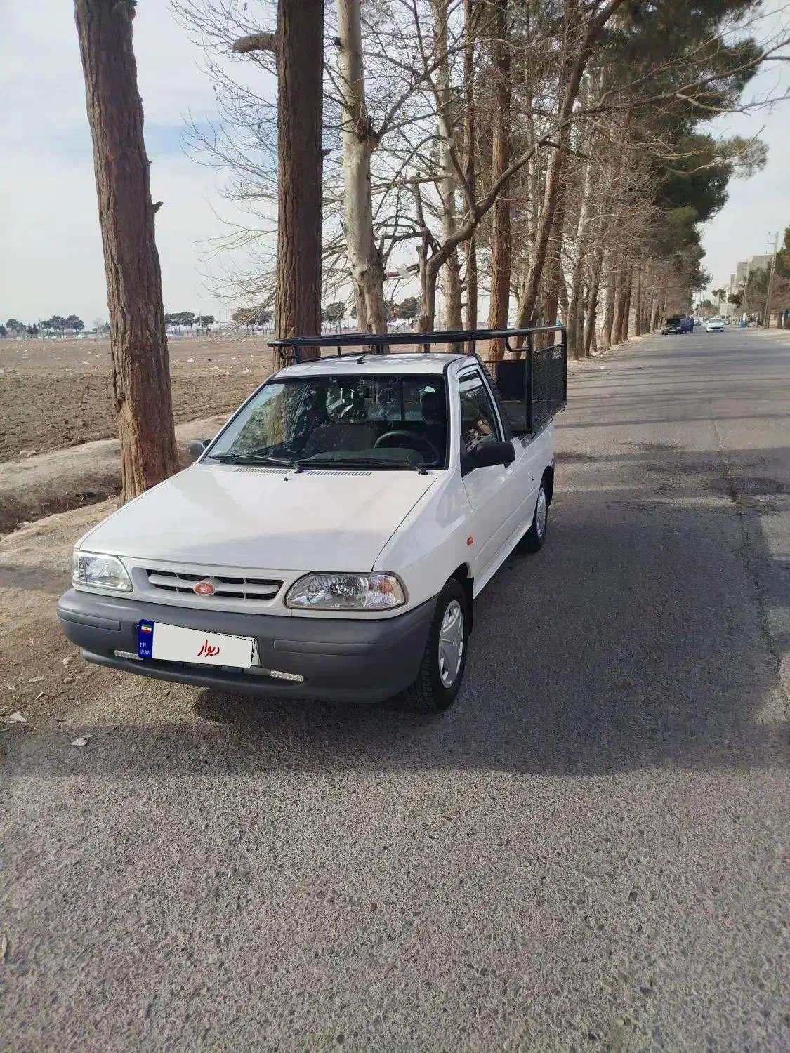 پراید وانت 1403|خودرو سواری و وانت|نسیمشهر, |دیوار