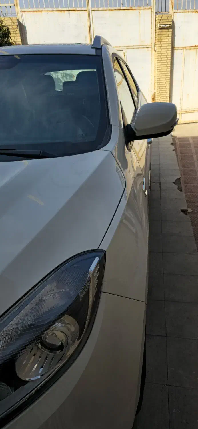 جک اس ۵ مدل ۱۴۰۰|خودرو سواری و وانت|شیراز, شهرک گلها|دیوار