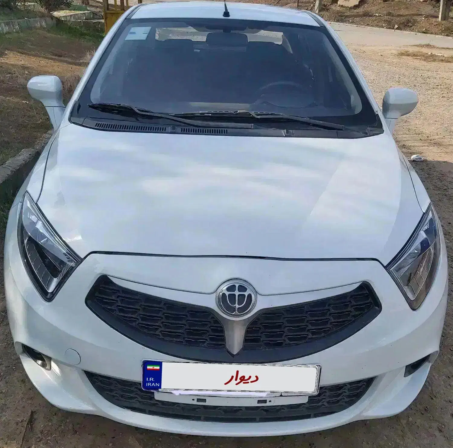 برلیانس 230H مدل ۱۳۹۶|خودرو سواری و وانت|پارسآباد, |دیوار