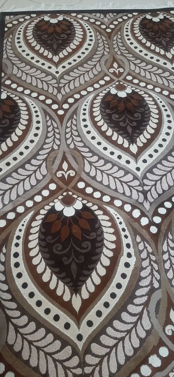 گلیم فرش اتاق خواب|گلیم، جاجیم، گبه|خمین, |دیوار