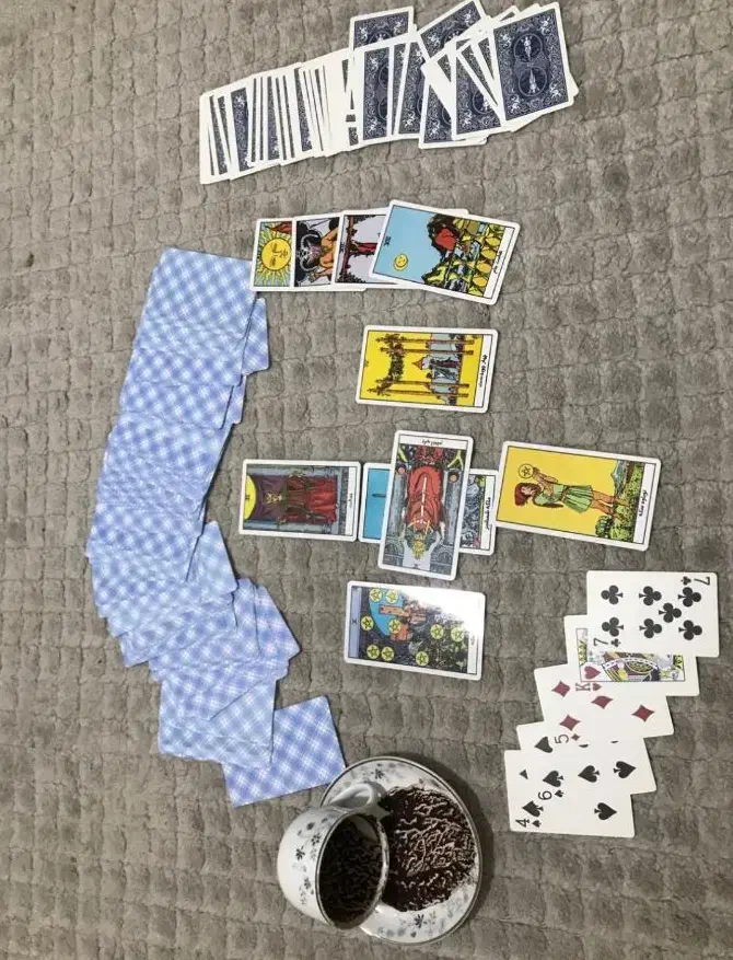 **انواع فال تضمینی فقط ۱۰۰**|خدمات پذیرایی، مراسم|کرج, گوهردشت|دیوار