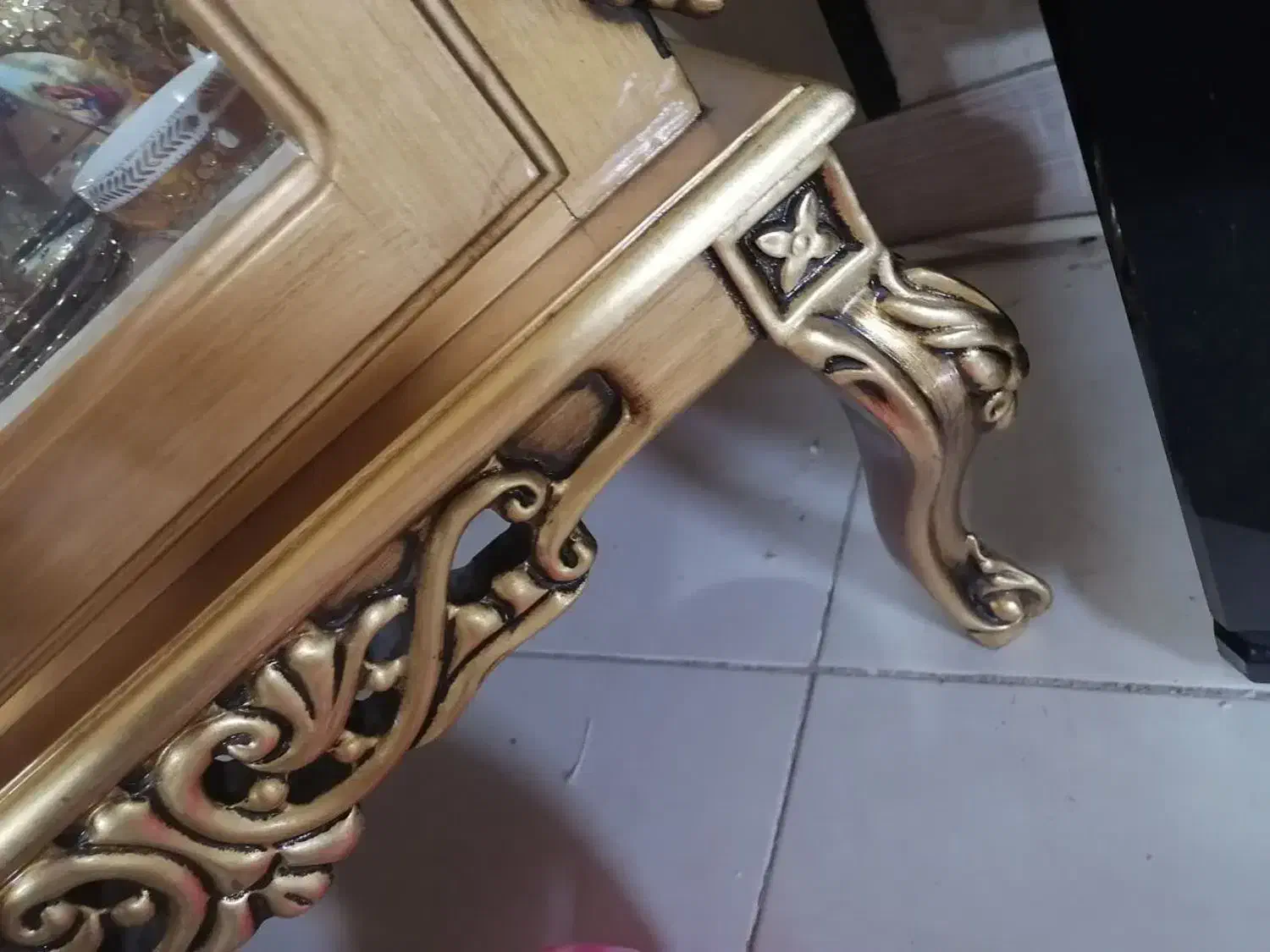 گنجه|بوفه، ویترین، کنسول|مشهد, طلاب|دیوار