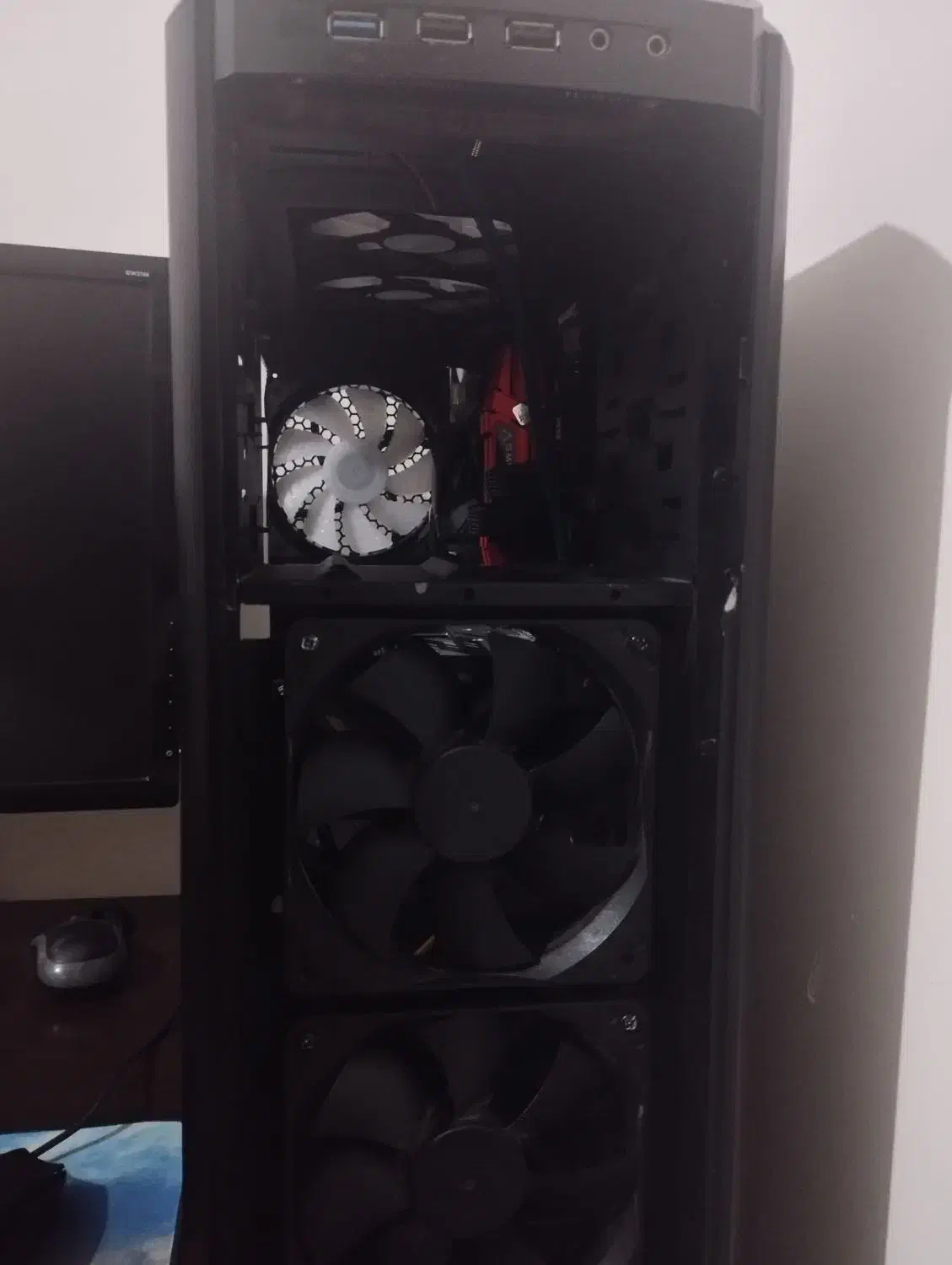 سیستم گیمینگ نسل ۶ رم ۱۶|رایانه رومیزی|چهارباغ, |دیوار