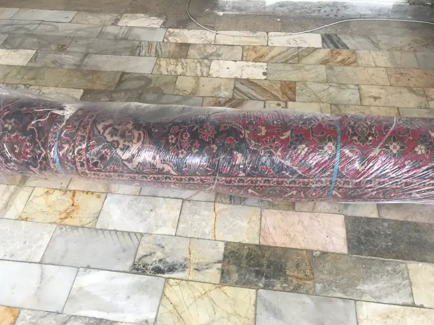 فروش فرش دستباف کارکرده|فرش|تهران, جنت‌آباد جنوبی|دیوار