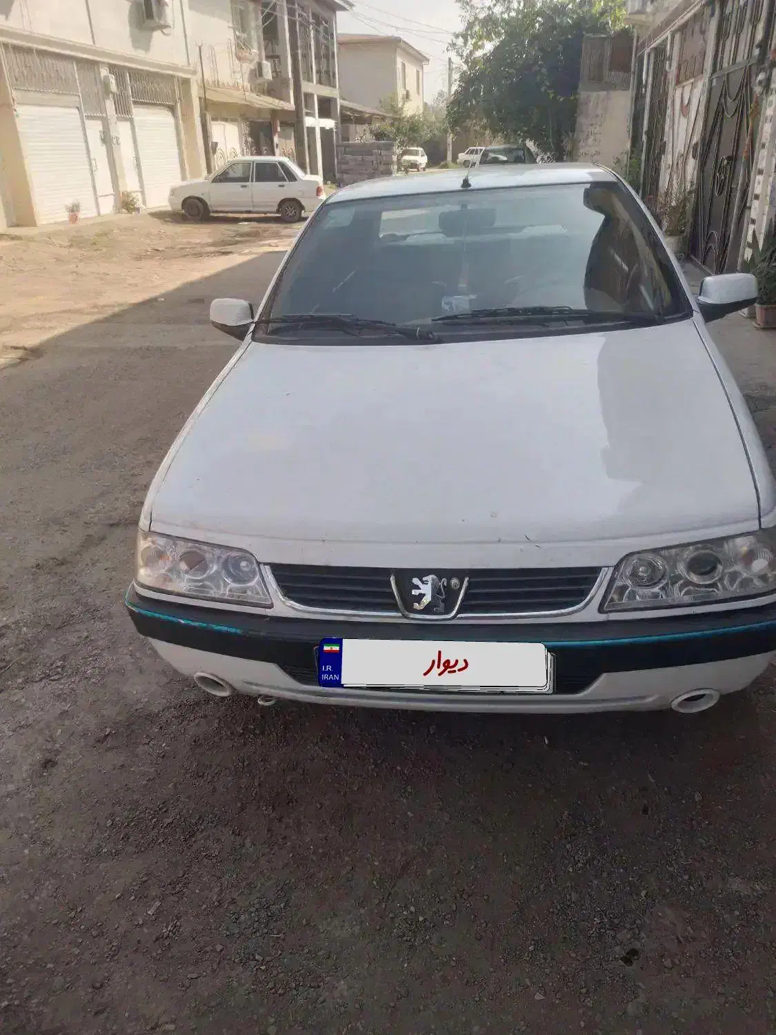 پژو۴۰۵ slx|خودرو سواری و وانت|لنگرود, |دیوار