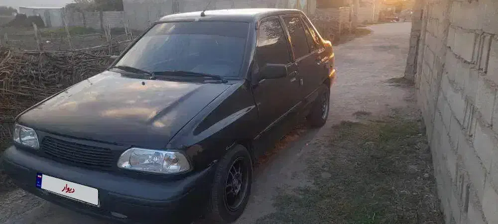 فروش|خودرو سواری و وانت|آزادشهر, |دیوار