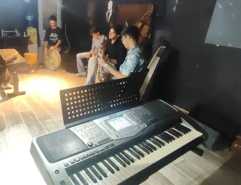 گروه موسیقی|خدمات پذیرایی، مراسم|تهران, سهروردی|دیوار