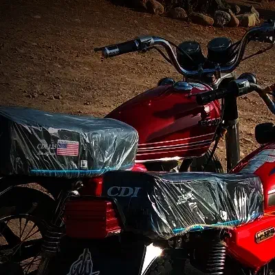 متور 125 تقویتی|موتورسیکلت|چگنی, |دیوار