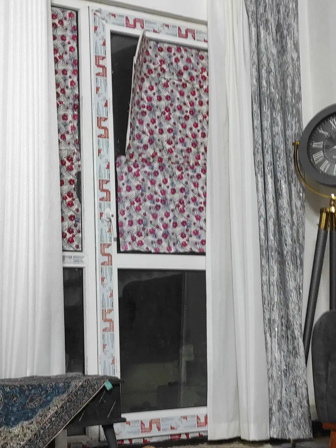 راهنمایی|فعالیت داوطلبانه|فولادشهر, مسکن مهر فولادشهر|دیوار