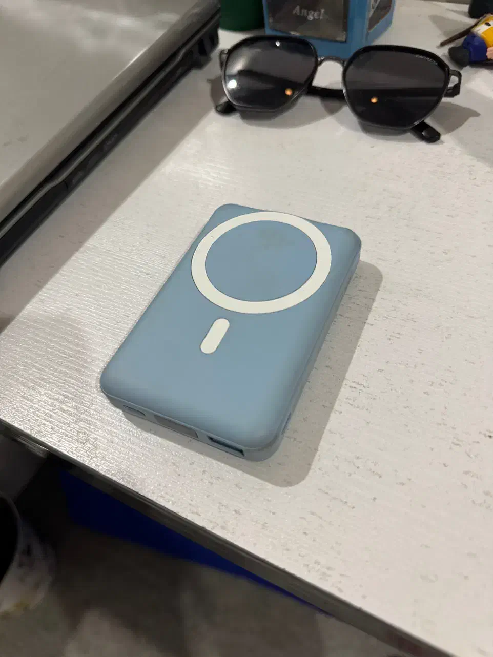 شارژر پاور بانک مگ سیف 10000 اصل|لوازم جانبی موبایل و تبلت|کرج, کوی زنبق|دیوار