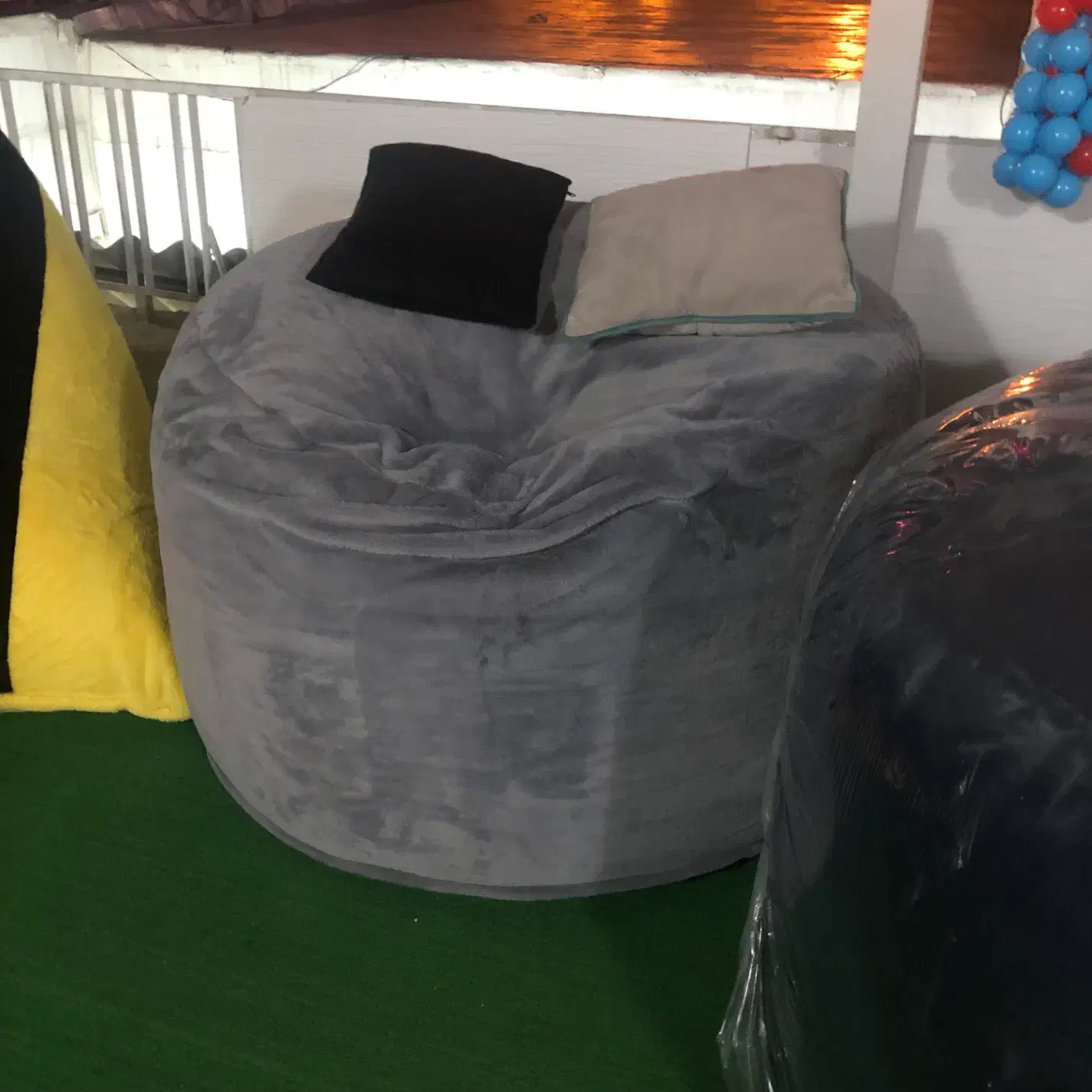 مبل شنی بزرگ حوله ای یک نفره الیافی|مبلمان خانگی و میز عسلی|تهران, صادقیه|دیوار