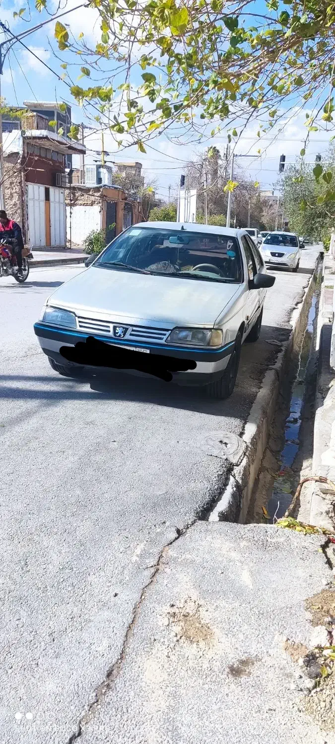 پژو405|خودرو سواری و وانت|جهرم, |دیوار