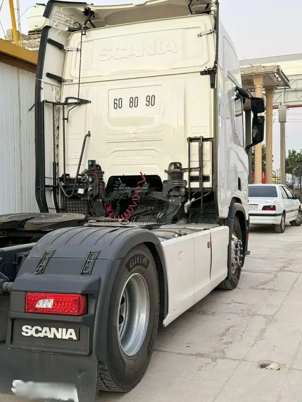 اسکانیا ۲۰۱۹|خودرو سنگین|شیراز, تاچارا|دیوار