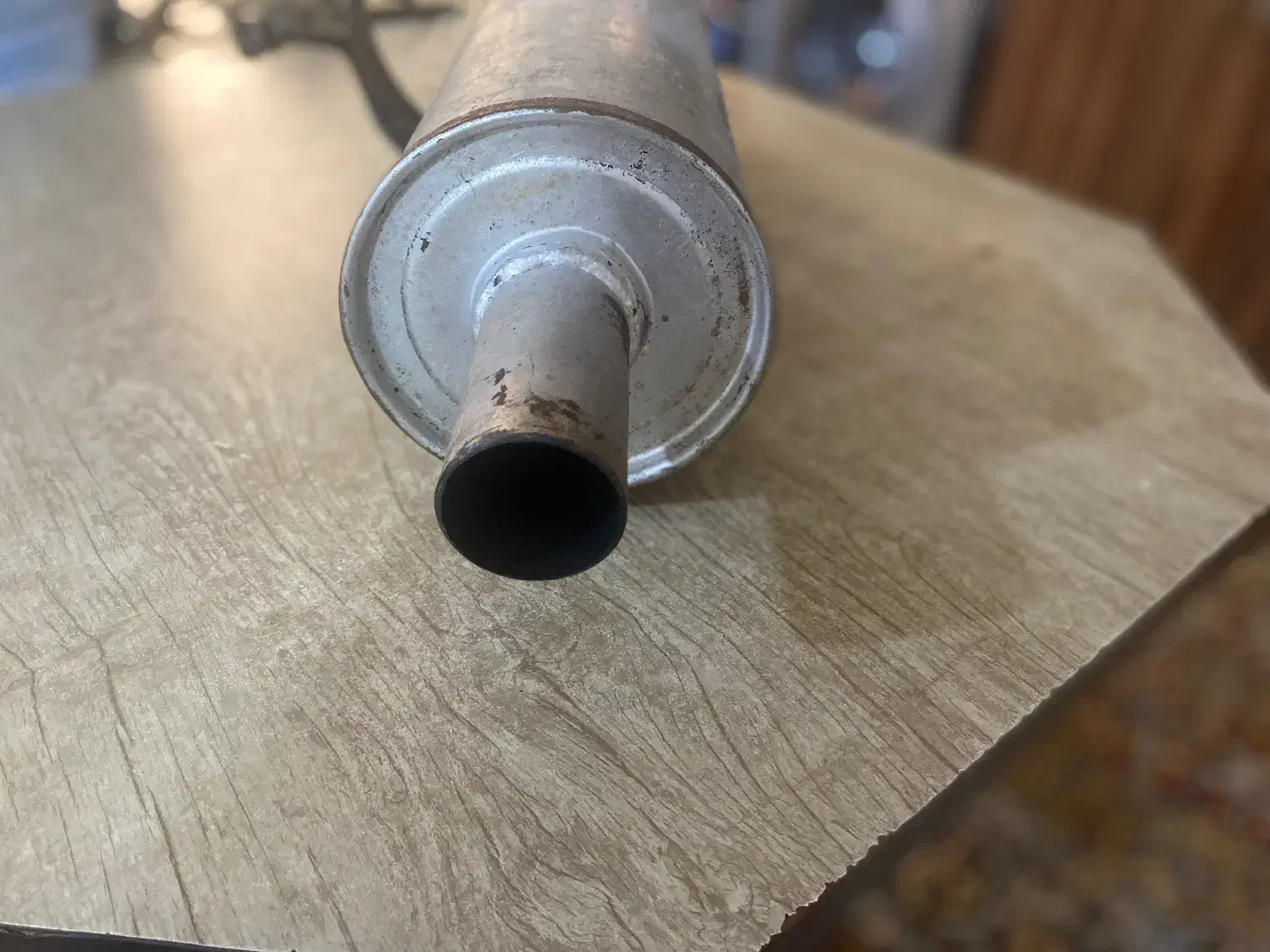 منبع اگزوز ۱۰۶|قطعات یدکی و لوازم جانبی|صومعهسرا, |دیوار