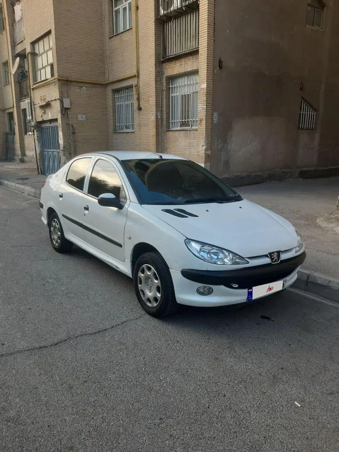 206 sd v20 مدل ۹۱|خودرو سواری و وانت|تهران, قصر فیروزه ۲|دیوار