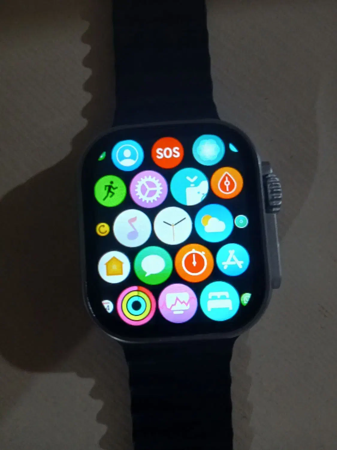 ساعت T900 ultra|ساعت|قزوین, |دیوار