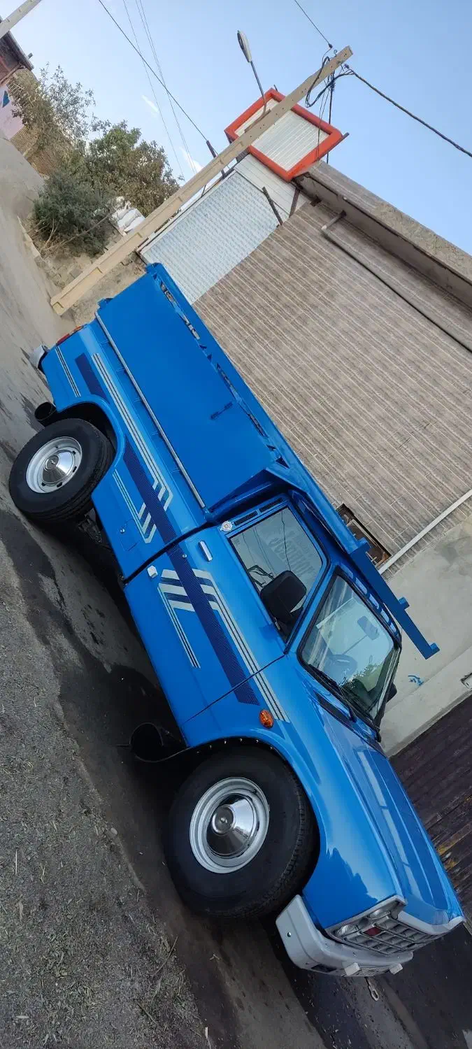 نیسان زامیاد دو گانه شرکتی 1402|خودرو سواری و وانت|ملایر, |دیوار