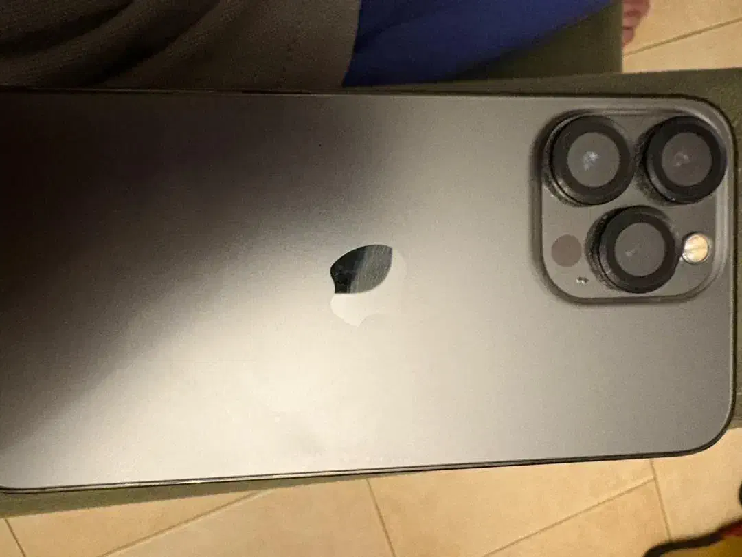 Iphone 13 pro 256 zaa pack asly|موبایل|تهران, پردیسان|دیوار