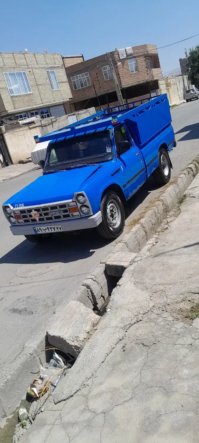 نیسان‌آبی|خودرو سواری و وانت|قره ضیاالدین, |دیوار