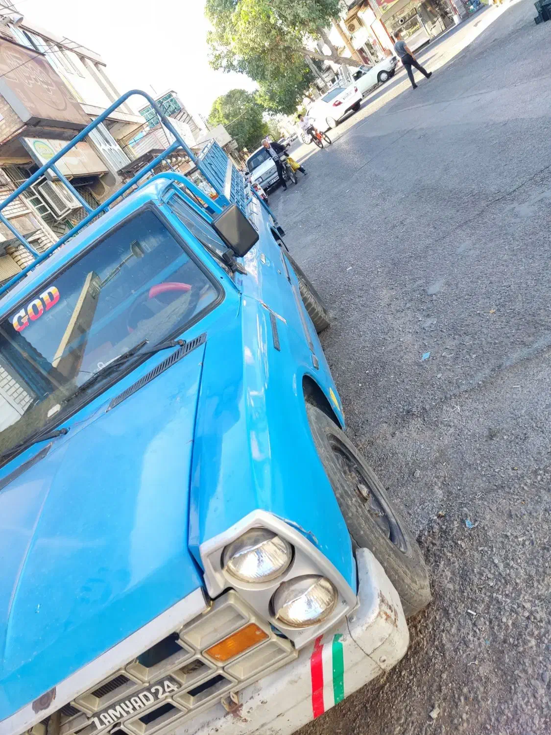 نیسان وانت|خودرو سواری و وانت|دزفول, |دیوار