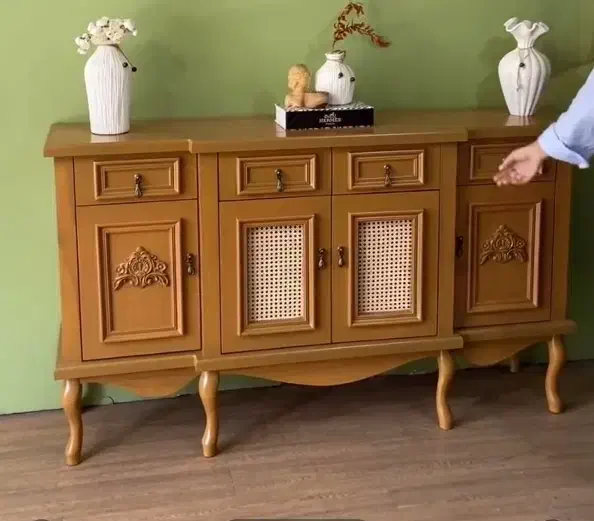 چوب|بوفه، ویترین، کنسول|تبریز, |دیوار