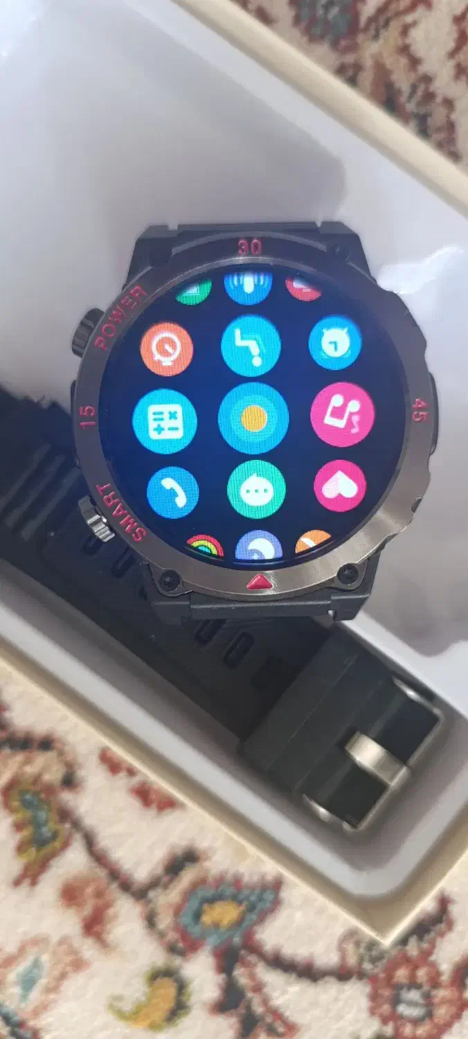 ساعت هوشمند آکبند درجه یک|ساعت|تبریز, |دیوار