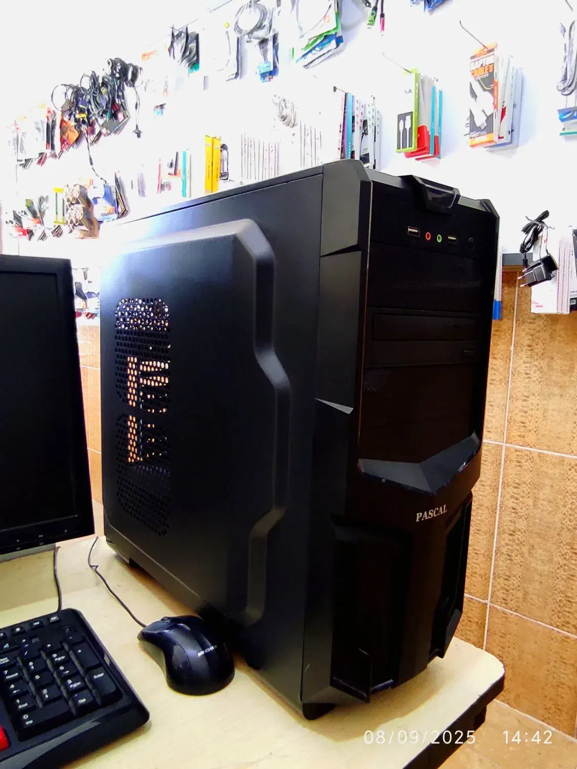 فروش کامپیوتر گیمینگ با ضمانت نقد و اقساط|رایانه رومیزی|ارومیه, |دیوار