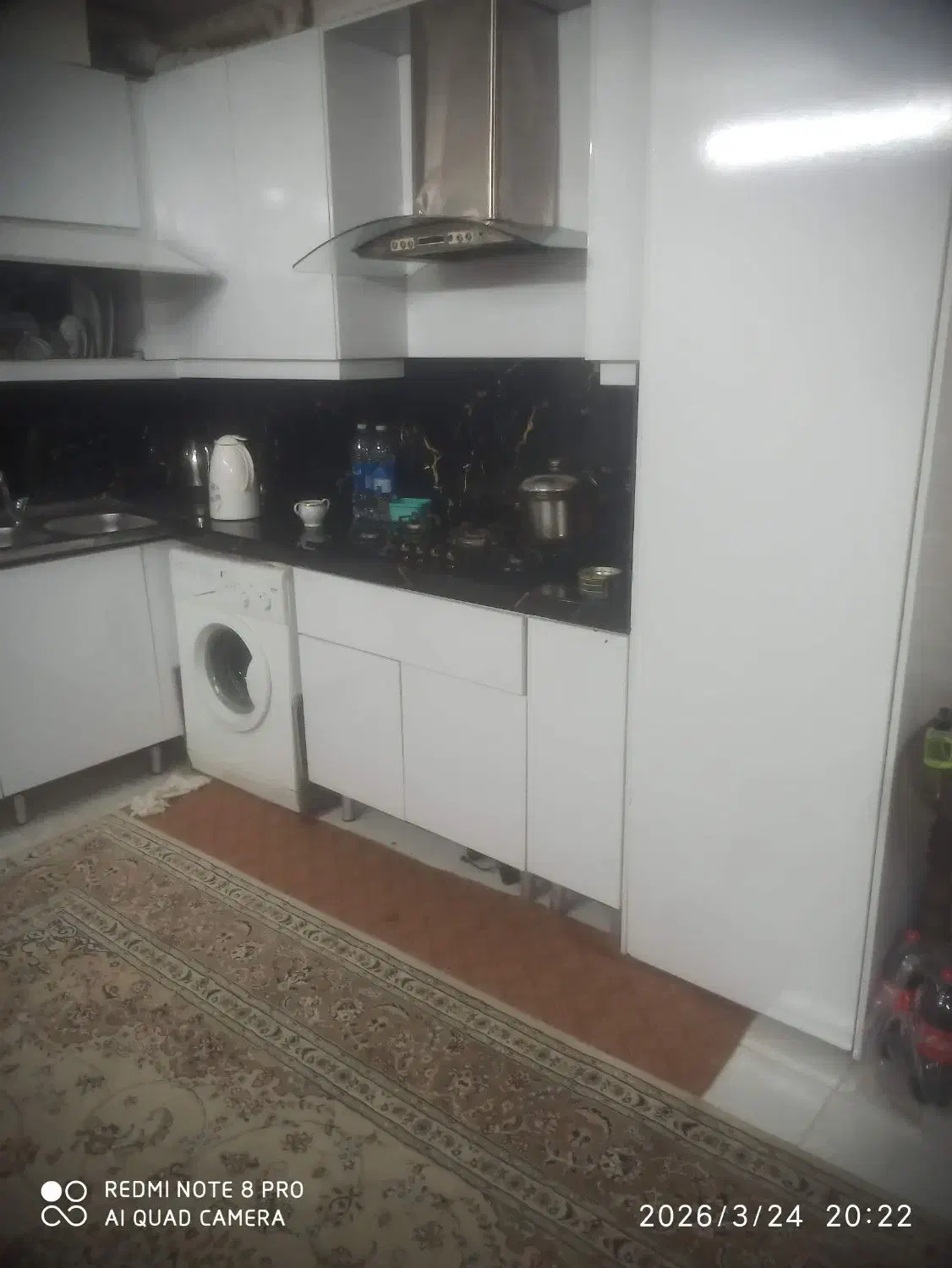 کابینت آشپزخانه و درب و دکراسیون داخلی|بوفه، ویترین، کنسول|مشهد, ابوذر|دیوار