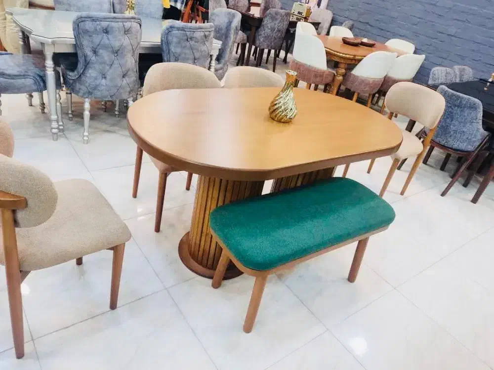 میز و صندلی غذا خوری|میز و صندلی غذاخوری|تهران, شهید رجایی|دیوار